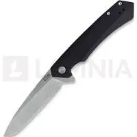 Case Cutlery Kinzua Spearpoint, svart