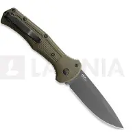 Benchmade Claymore Drop Point fällkniv, grön