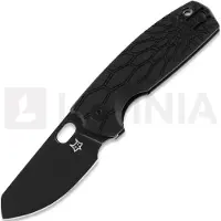 Fox knives Baby Core Slip Joint fällkniv, dark stonewash, svart