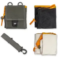 Prometheus Design Werx FD Pouch - Universal Field Gray