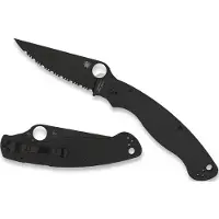 Spyderco Military 2 Compression Black