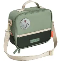 Done by Deer Kylväska - 4 L - Tiny Leder - Grön - - One Size - Kylväska