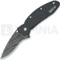 Kershaw Scallion Damascus fällkniv