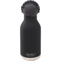 Asobu Termosflaska - Odjur - 460 ml - Black Får - - One Size - Termosflaska