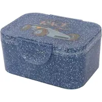 Konges Sløjd Matlåda - Glitter - Race - - One Size - Matlåda