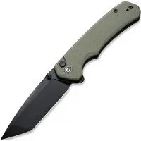 CIVIVI Brazen Button Lock OD