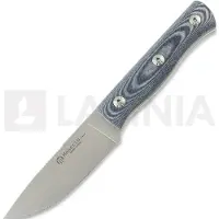 Maserin Path - Micarta kniv, denim blue