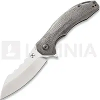 Kansept Knives Spirit Linerlock Woodgrain fällkniv