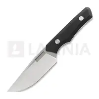 Vero Engineering Myelin - Belt Satin - G10 kniv, svart