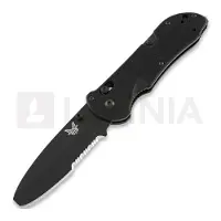 Benchmade Triage 916Sbk Black Combo