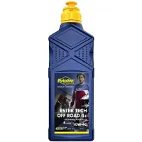 Putoline Ester Tech Off Road 4+ 10w-40 1l Motorolja