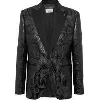 Philipp Plein Blazer Lord Fit Gothic Plein