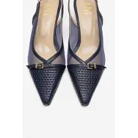 Prologue Laviera Mesh Slingback-Pump