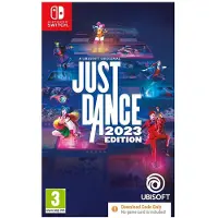 Games Switch Just Dance 2023 Edition (code In A Box) (special Edition)