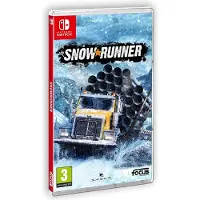 Games Switch Snow Runner: A Mudrunner Game