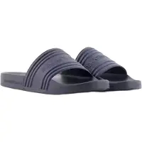 Emporio Armani Logo Tape Pool Side Tofflor