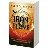 Iron Flame (svensk utgåva)