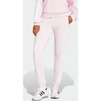 Adidas Essentials 3 Stripes French Terry Cuffed Joggers
