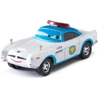 Specials Barnbil Leksaker Disney Pixar Bilar Blixten McQueen Boost Wingo DJ Snot Rod 1:55 Diecast Metalllegering Modellbil Barnpresent
