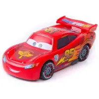Specials Barnbil Leksaker Disney Pixar Bilar Blixten McQueen Boost Wingo DJ Snot Rod 1:55 Diecast Metalllegering Modellbil Barnpresent