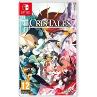 Games Switch Cris Tales