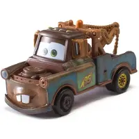 Specials Barnbil Leksaker Disney Pixar Bilar Blixten McQueen Boost Wingo DJ Snot Rod 1:55 Diecast Metalllegering Modellbil Barnpresent
