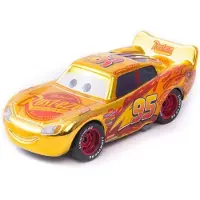 Specials Barnbil Leksaker Disney Pixar Bilar Blixten McQueen Boost Wingo DJ Snot Rod 1:55 Diecast Metalllegering Modellbil Barnpresent