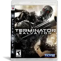 Ps3 Terminator: Salvation Import