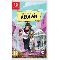 Games Switch Treasures Of The Aegean