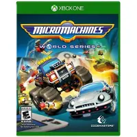 Micro Machines World Series (Import)