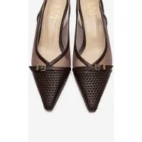 Prologue Laviera Mesh Slingback-Pump