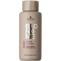 Schwarzkopf Blondme Matizador De Brillo #avellana 8-46 60 ml