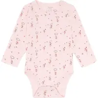 Hust and Claire Body l/ä - Bambu - HcBuller Gymnast - Kritnål - - 3 år (98) - Body L/Ä
