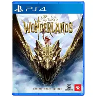 Tiny Tina's Wonderlands: Chaotic Great Edition (PS4)