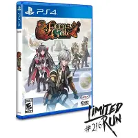 Ps4 Fernz Gate (liimted Run) (import)