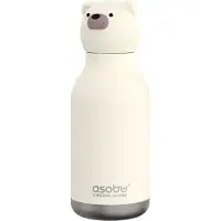 Asobu Termosflaska - Odjuret - 460 ml - Bear - - One Size - Termosflaska