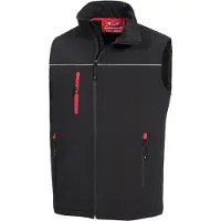 Nitras Safety Motion Tex Light Varselväst