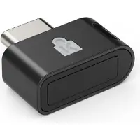 Kensington USB-fingeravtrycksläsare USB-C Svart K64705WW