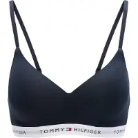 Tommy Hilfiger Underwear Behå marinblå / vit