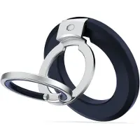 TechProtection MMR500 MagSafe telefonhållare - marinblå