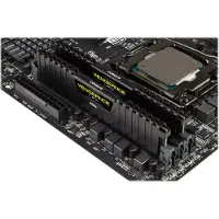 Corsair Vengeance Lpx Heat Spreader Cmk16gx4m2a2400c14 16gb 2x8gb Ddr4 2400mhz Ram-minne