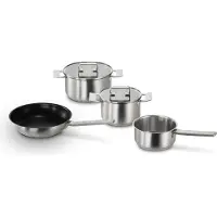 Siemens HZ9SE040, Rostfritt stål, Rostfritt stål, Rostfritt stål, Glas, 220 ° C, Induktion