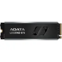 A-Data Technology ADATA Legend 900 - SSD - 512 GB - inbyggd - M.2 2280 - PCI Express 5.0 x4 (NVMe) - 256 bitars AES - integrerad kylfläns