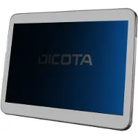 Dicota - Skärmskydd för surfplatta - med sekretessfilter - 4-vägs - lim - svart - för Apple 10.9-inch iPad Air (4:e generation)