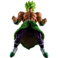 Tamashii Nations - Dragon Ball Super: Broly - Super Saiyan Broly Full Power (Reissue) S.H.Figuarts Figur