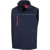 Nitras Safety Motion Tex Light Varselväst
