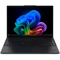 Lenovo ThinkPad L16 Gen 3 Intel Core Ultra 7 355-processor LPE-kärnor upp till 3,50 GHz P-kärnor upp till 4,70 GHz, Windows 11 Pro 64, 1 TB SSD TLC Opal