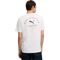 Puma Class Graphic T-shirt Med Korta ärmar