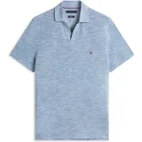 Tommy Hilfiger Regular Fit Textured Oxford Pique Polo Shirt
