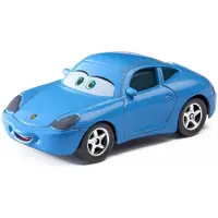 Specials Barnbil Leksaker Disney Pixar Bilar Blixten McQueen Boost Wingo DJ Snot Rod 1:55 Diecast Metalllegering Modellbil Barnpresent